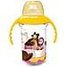 Bicchiere Plastica Da Viaggio Bambini Masha & Orso Da 330 Ml - Foto miniatura 1