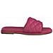 Pink Casual Open Slippers Ciabatte Sintetico E Tessile Scarpe Donna Rosa Eu 37, 2-27140-28 510 - Foto miniatura 1