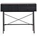 Tavolino Consolle Coventry Nero - Foto miniatura 5
