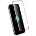 Protection D'écran Pour Iphone 16 Pro Max En Verre Trempé 2.5d Antichocs 9h+, Trasparente - Foto miniatura 1