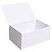 Scatola Regalo Grande A Forma Di V White M - Foto miniatura 2
