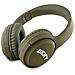 Cuffie a Padiglione DKBH3DNYAA Pieghevoli con Bluetooth Microfono Incorporato Colore Verde - Foto miniatura 3