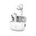 Tws Auricolari Bluetooth 5.3 Pop Ep-40wh In Ear Hi-fi Stereo Con Custodia Di Ricari - Foto miniatura 1