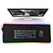 Tappetino Da Gaming Gms-wt-5 Con Luci Led Rgb. Dimensione 80x30cm, Spessore 4mm. - Foto miniatura 4
