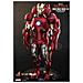 Figurina Ds004d51 - Marvel Comics - Iron Man 3 - Iron Man Mark 4 Open Armor Versione - Foto miniatura 3