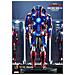 Figurina Ds004d51 - Marvel Comics - Iron Man 3 - Iron Man Mark 4 Open Armor Versione - Foto miniatura 4