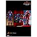 Figurina Ds004d51 - Marvel Comics - Iron Man 3 - Iron Man Mark 4 Open Armor Versione - Foto miniatura 5