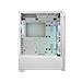 CGR-5ZD1W-AIR-RGB Midi Tower Bianco - Foto miniatura 2