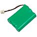 Batteria Di Ricambio Per Huawei F360 Nimh 3.6v 600mah 2.2wh - Foto miniatura 2
