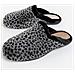Pantofole Northome Louslip Nere Nero Tessuto - Foto miniatura 1