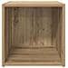 Mobile TV 4 pcs Marrone 37 x 35 x 37 cm Legno multistrato - Foto miniatura 6