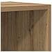 Mobile TV 4 pcs Marrone 37 x 35 x 37 cm Legno multistrato - Foto miniatura 9