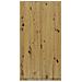 Topeshop SD-90 ART KPL, Quercia, Guardaroba, 7 ripiani, 2 porta/porte, Quercia - Foto miniatura 1