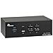 AS-42HUS switch per keyboard-video-mouse (kvm) Nero - Foto miniatura 1