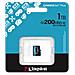 1 TB microSDXC Canvas Go Plus Gen4 200R A2 U3 Confezione singola senza ADP - Foto miniatura 2