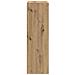 Armadio pensile Riga Rovere artigianale 40 x 29,5 x 100 cm - Foto miniatura 6