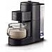 650 My Veggie Drink, Macchina per bevande vegetali, Capacità 0,4L - 1,5L, 1200W, 6 programmi, 15 min di preparazione, Nero - Foto miniatura 1