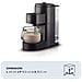 650 My Veggie Drink, Macchina per bevande vegetali, Capacità 0,4L - 1,5L, 1200W, 6 programmi, 15 min di preparazione, Nero - Foto miniatura 10
