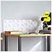 Dischi Quadrati 2 pcs Argento 50 x 25 cm Alluminio - Foto miniatura 3
