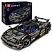 Set blocchi da costruzione 4082 Pezzi Mega Auto Sportiva - Foto miniatura 1