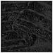 Coperte da Pile 6 pcs Nero 240 x 220 cm Panno - Foto miniatura 7