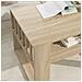 Tavolino da salotto Rovere Sonoma 66 x 49,5 x 45 cm - Foto miniatura 4