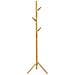 Appendiabiti Wanaka In Bambù Naturale A Forma Di Albero 50x163 Cm - Foto miniatura 2