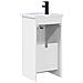 Mobile da bagno con lavabo Bianco Lucido 42 x 40 x 84,5 cm - Foto miniatura 6