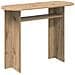 Tavolo consolle Rovere Artigianale 100 x 39,5 x 75 cm - Foto miniatura 1
