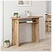 Tavolo consolle Rovere Artigianale 100 x 39,5 x 75 cm - Foto miniatura 4