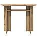 Tavolo consolle Rovere Artigianale 100 x 39,5 x 75 cm - Foto miniatura 5