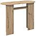 Tavolo consolle Rovere Artigianale 100 x 39,5 x 75 cm - Foto miniatura 7