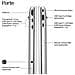 EliteBook 8 G2i 13 inch Notebook Next Gen AI PC Wolf Pro Security Edition Copilot+ PC Intel Core Ultra 7 Computer portatile 33,8 cm (13.3") WUXGA 32 GB LPDDR5x-SDRAM 1 TB SSD Wi-Fi 7 (802.11be) Windows 11 Pro Argento - Foto miniatura 4