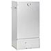Forno Affumicatore 3 pz 44,5 x 29 x 83 cm Acciaio zincato - Foto miniatura 4