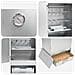 Forno Affumicatore 3 pz 44,5 x 29 x 83 cm Acciaio zincato - Foto miniatura 5