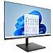 ALL-IN-ONE-PC 2401HA GREENLINE Intel Core 3 100U 60,5 cm (23.8") 1920 x 1080 Pixel PC All-in-one 16 GB DDR4-SDRAM 500 GB SSD Windows 11 Home Wi-Fi 6E (802.11ax) Nero - Foto miniatura 4