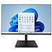 ALL-IN-ONE-PC 2401HA GREENLINE Intel Core 3 100U 60,5 cm (23.8") 1920 x 1080 Pixel PC All-in-one 16 GB DDR4-SDRAM 500 GB SSD Windows 11 Home Wi-Fi 6E (802.11ax) Nero - Foto miniatura 5