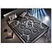 Materasso a Molle Insacchettate Graphene Night Comfort 135x200 - Foto miniatura 1