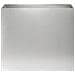 Vaso da giardino 2 pz Argento 60 x 30 x 40 cm Acciaio Inox - Foto miniatura 4