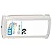 C9451a Cartuccia Ink Originale 70 Grigio Chiaro per HP DesignJet Z3200 - Foto miniatura 3