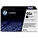 Toner Nero Laserjet P2035 / P2055 Ce505A - Foto miniatura 9