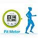 Wii U Fit Meter Red - Foto miniatura 2