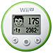 Wii U Fit Meter Red - Foto miniatura 3