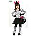Costume Zebra - Bambine 10/12 Anni - Foto miniatura 1
