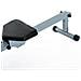 Vogatore Professionale Per Fitness Con Display, 130x67,5x67cm - Foto miniatura 4