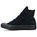Chuck Taylor Scarpe Sportive High Uomo Alte Nere Tela M3310c numero 42.5 - Foto miniatura 2