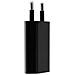 Caricabatterie Adattatore Da Muro Usb 1a - Nero - Foto miniatura 2