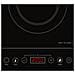Fornello Doppio ad induzione PI50 Potenza 3500 W Colore Nero - Foto miniatura 3