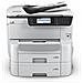 Stampante Multifunzione WorkForce Pro WF-C8690DTWF Inkjet a Colori Stampa Copia Scansione Fax A3 35 ppm Wi-Fi USB Ethernet - Foto miniatura 1