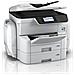 Stampante Multifunzione WorkForce Pro WF-C8690DTWF Inkjet a Colori Stampa Copia Scansione Fax A3 35 ppm Wi-Fi USB Ethernet - Foto miniatura 2